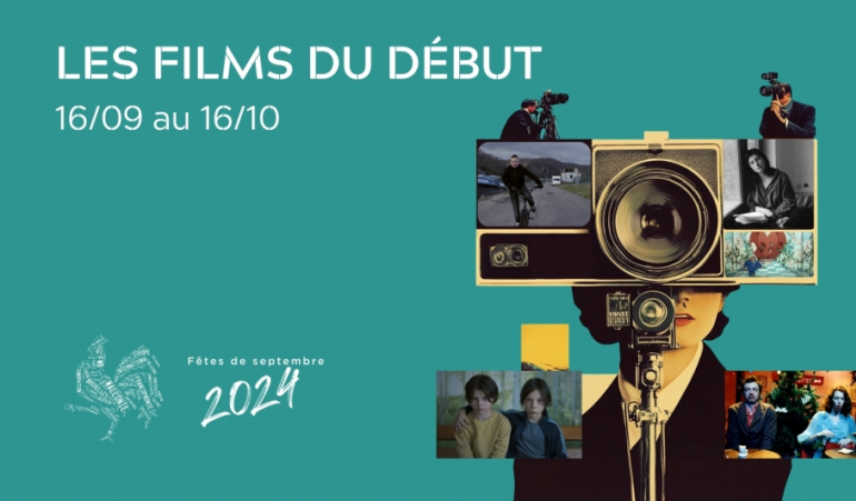 Fêtes de septembre 2024 - Les films du début